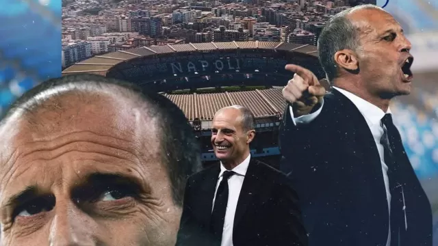 Massimiliano Allegri