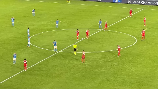 Napoli Arsenal