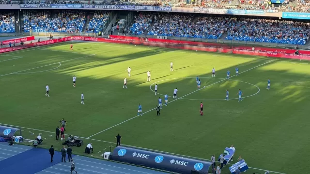 Napoli-Bologna