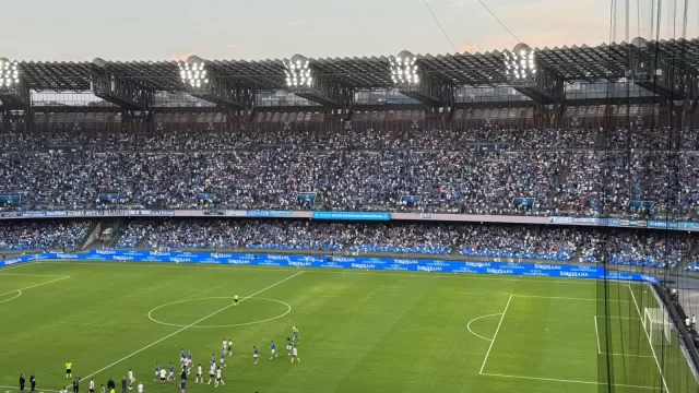 Napoli-Como