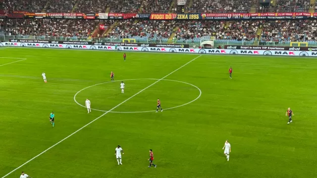 Genoa Napoli