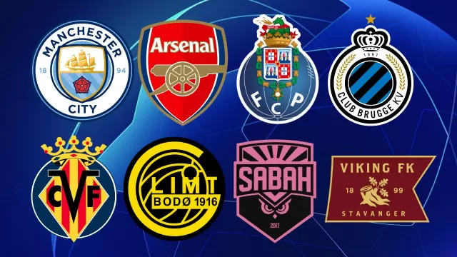 Sorteggio Champions League 2026/27