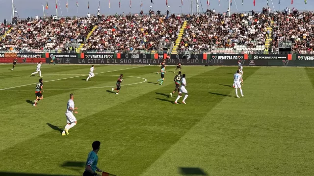 Venezia-Napoli