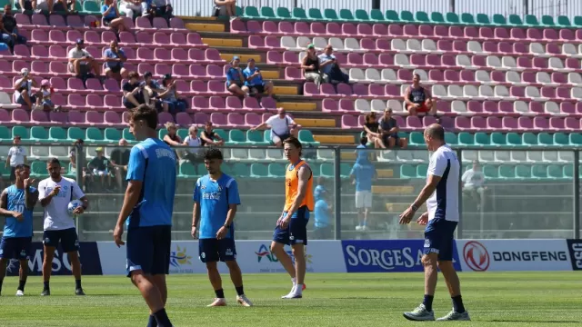 foto Ciro De Luca