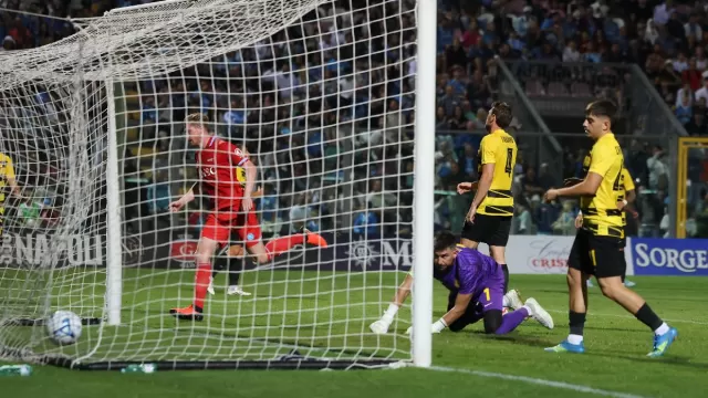 Napoli Aris Salonicco 6-2