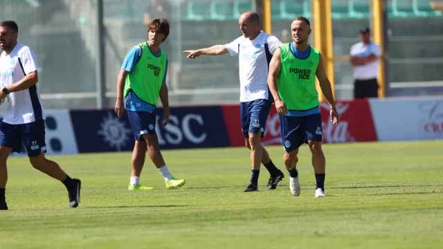 foto Ciro De Luca
