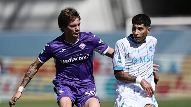 Fiorentina-Napoli