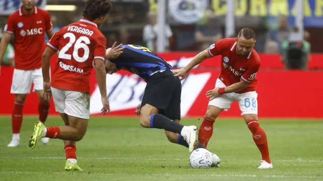 Inter Napoli