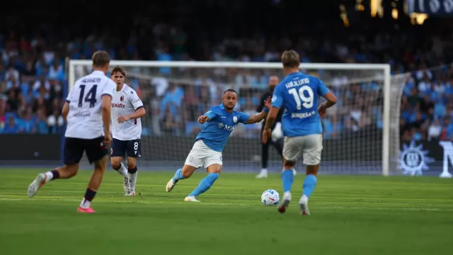 Napoli-Bologna
