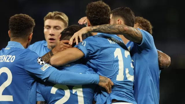 Napoli-Bodo/Glimt