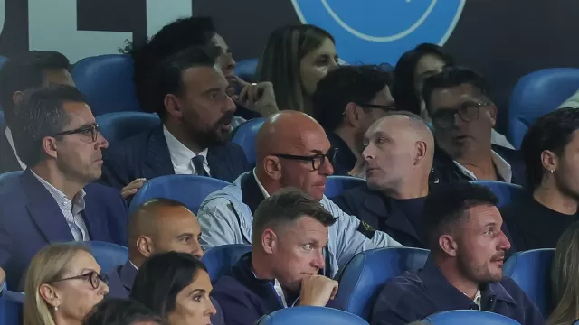 Rizzetta in Tribuna