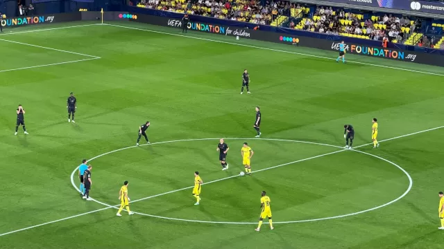Villarreal-Napoli