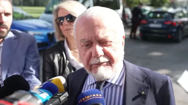Aurelio De Laurentiis