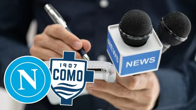 Commenti Napoli-Como