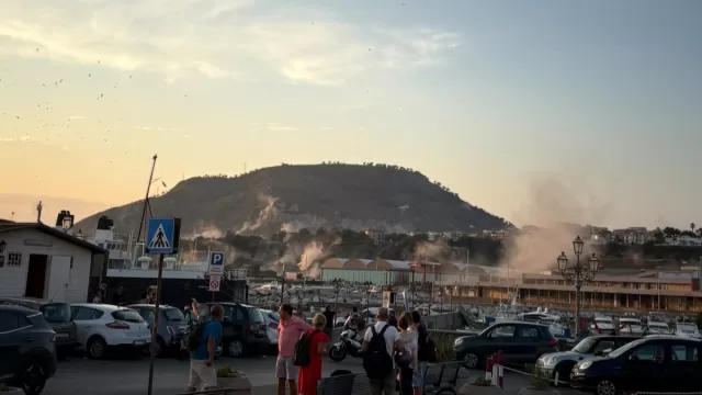 Terremoto Napoli