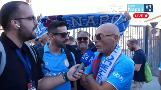 Genoa Napoli