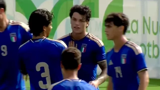 Nazionale italiana liaunder-20