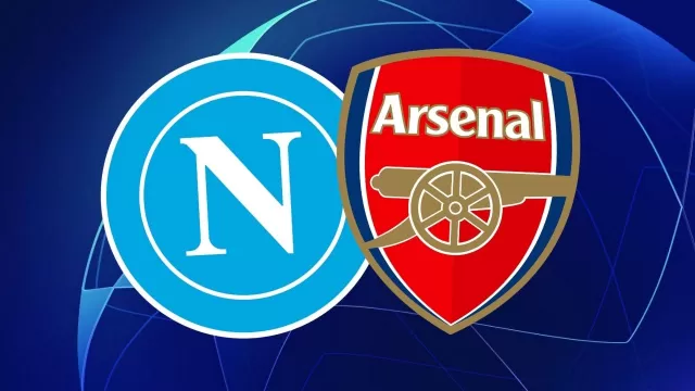 Champions League Napoli Arsenal