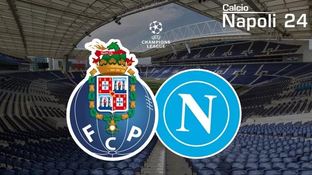 Porto-Napoli, programma conferenze e allenamenti