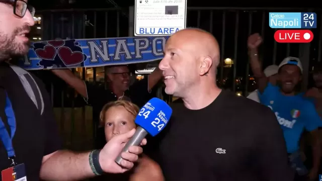 Genoa Napoli