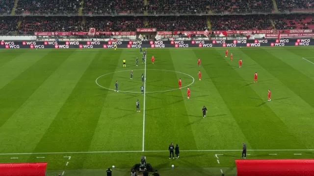 Monza-Napoli