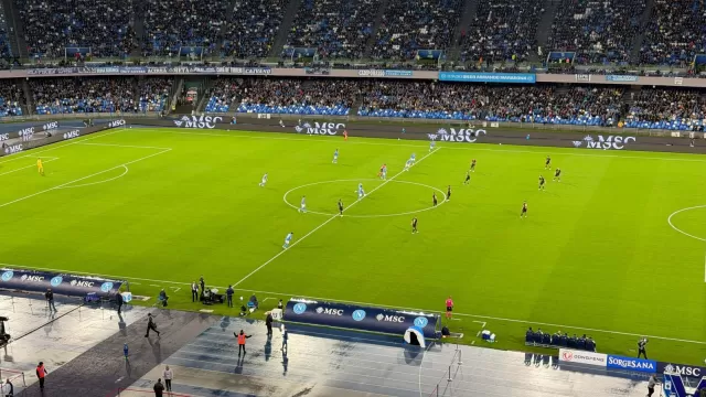 Napoli Frosinone