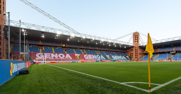 Genoa Napoli 2021 Serie A