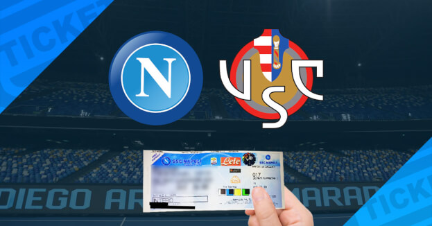 biglietti Napoli Cremonese 2023