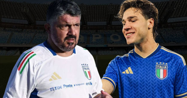 Gennaro Gattuso e Vergara
