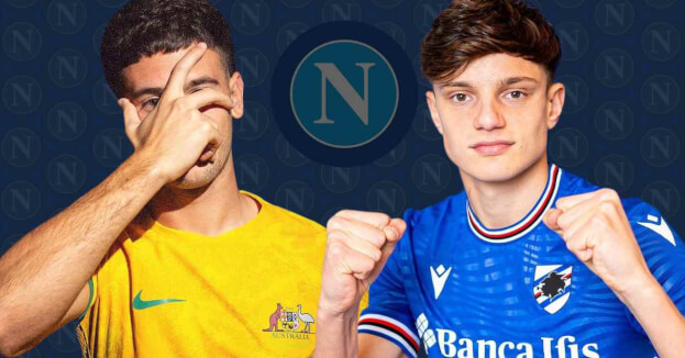 Alessandro Circati e Giovanni Leoni