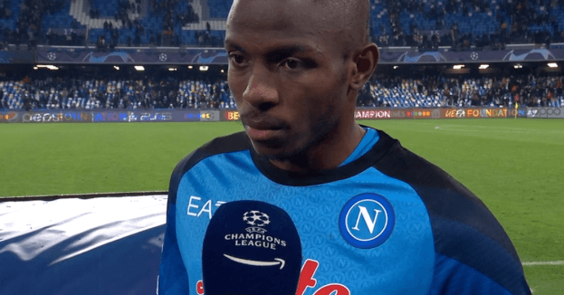 Victor Osimhen
