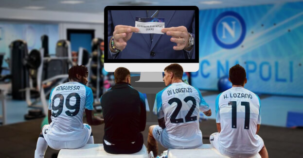 Dove vedere i sorteggi di Champions League
