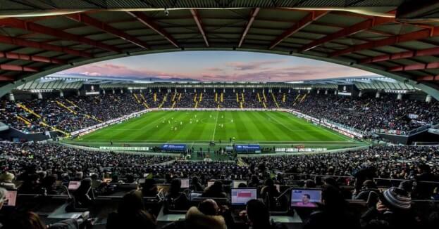 Udinese-Salernitana: si gioca, arriva l'annuncio