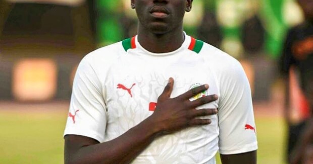 Koulibaly Senegal