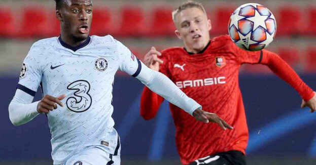 calciomercato Truffert Rennes Milan