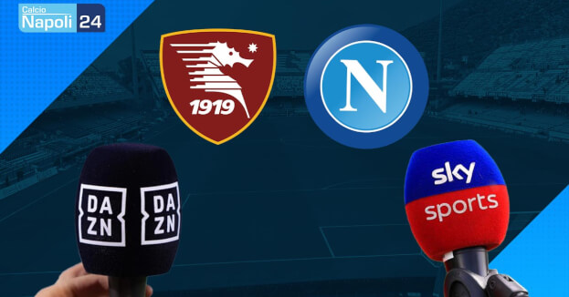 Salernitana Napoli Tv