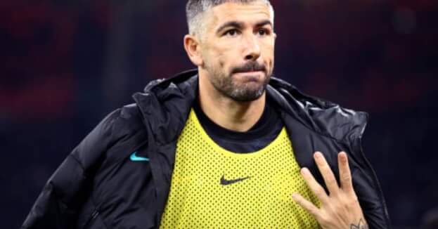 Kolarov Inter ritiro calcio