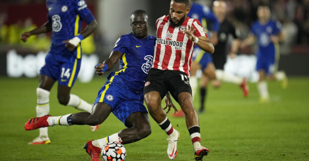 napoli Malang Sarr Chelsea