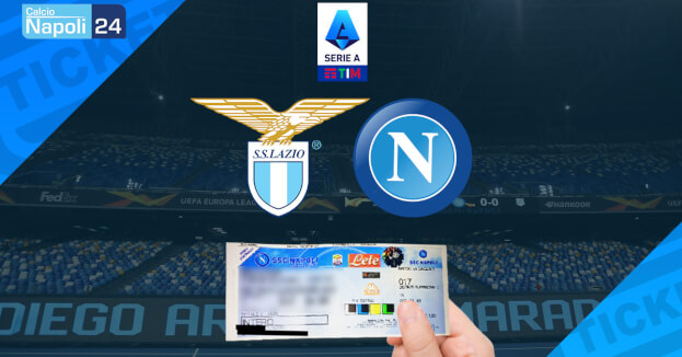 Biglietti Lazio Napoli Settore Ospiti costo