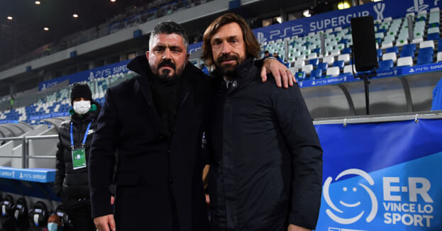 Gattuso Leicester Rodgers