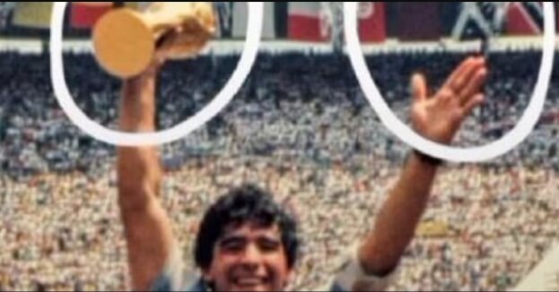 profezia maradona argentina