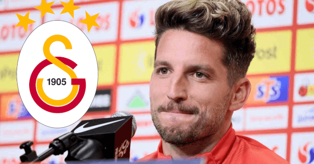 calciomercato Mertens Galatasaray