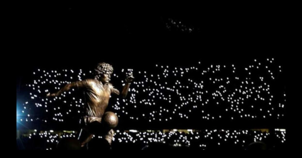 Stadio Maradona Napoli Milan