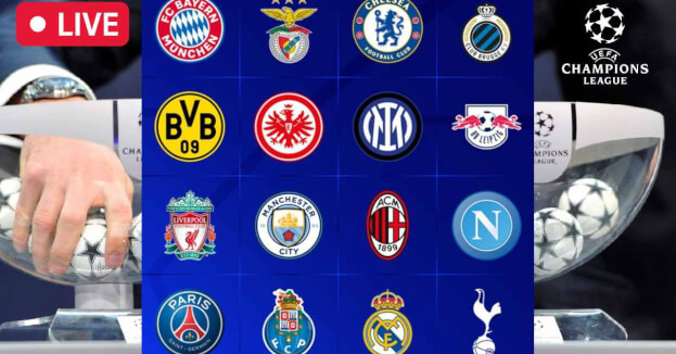 Sorteggi Champions League 2022 23