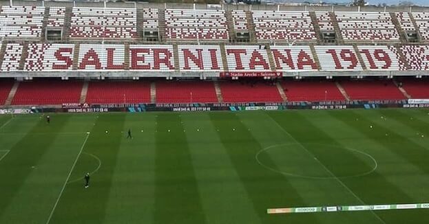 Salernitana Napoli Serie A