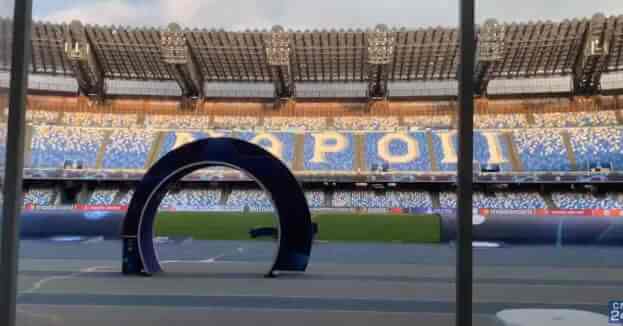 Liverpool Napoli dove vederla