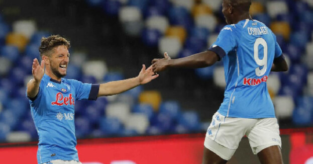 Il Napoli gioca meglio senza Osimhen: l'ennesima <i>st..upidaggine</i> di cui non se ne sentiva il bisogno