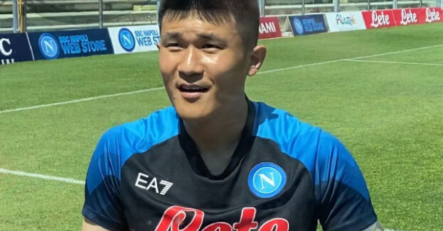 Opta -Kim Min Jae primo difensore coreano a segnare in serie A, il terzo  nella storia