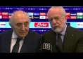 Centenario Napoli, De Laurentiis ha chiamato Ferlaino: la risposta dell'ex presidente. Gi&agrave; quattro Leggende hanno dato l'ok