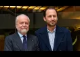 SSC Napoli e Bari, perquisizione della Finanza: indagati Luigi e Aurelio De Laurentiis, inchiesta per bancarotta fraudolenta